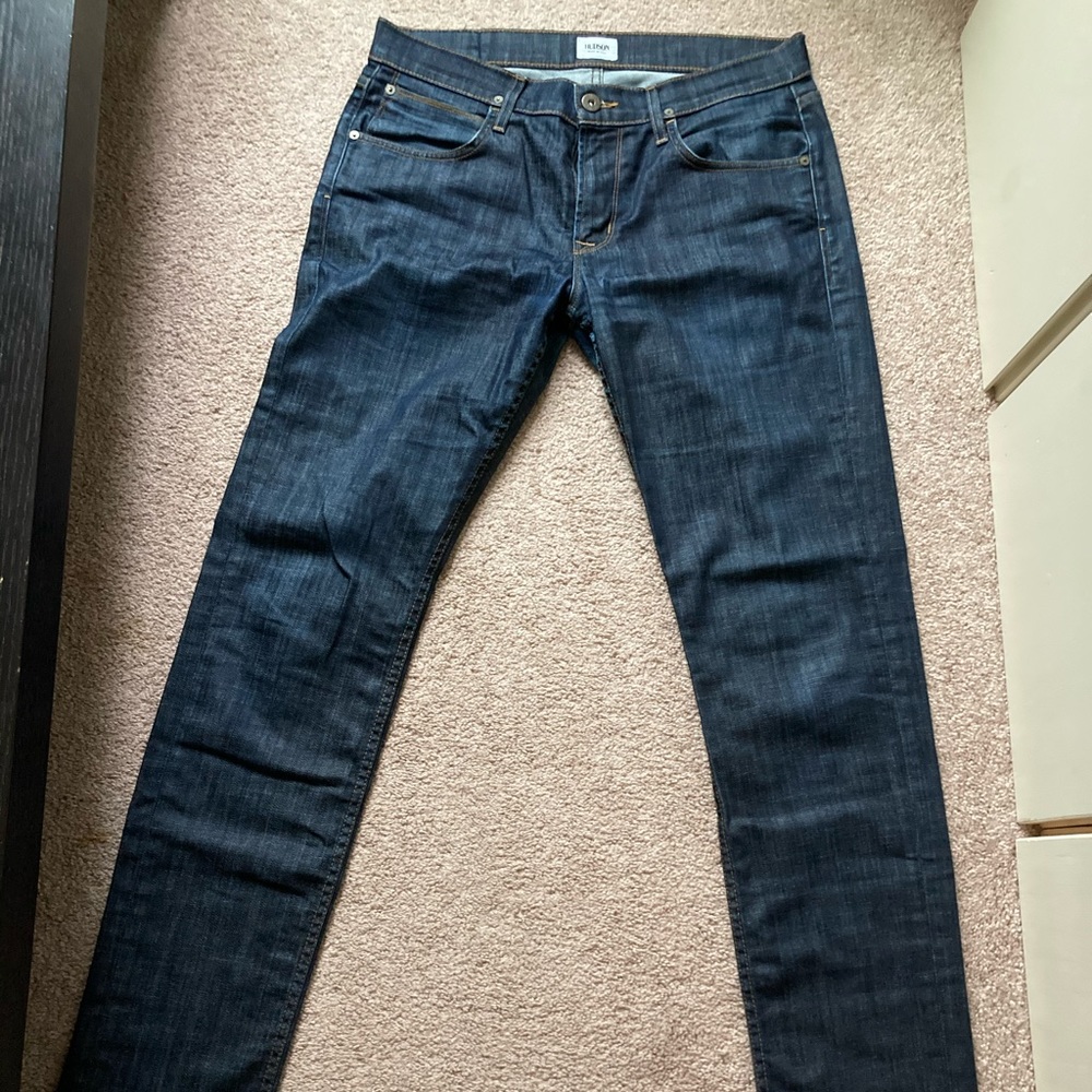 Men’s Hudson jeans